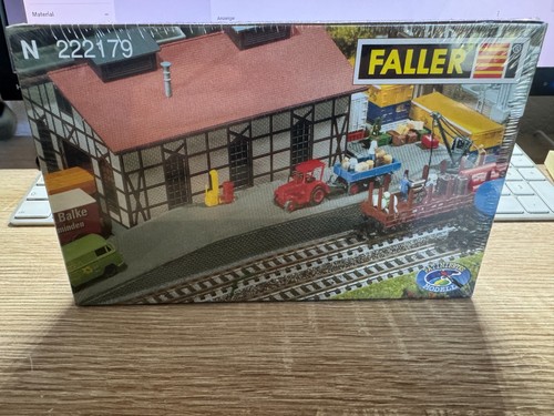 Faller 222179 rampe - rampe, de