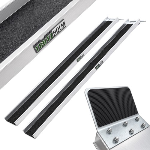 Rampe chargement set - rampe, de