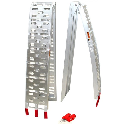 06142 rampe alu - rampe, pliable