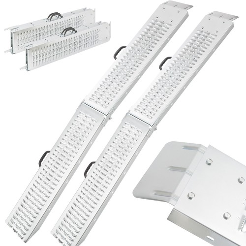 Arebos rampe chargement - 2x, de
