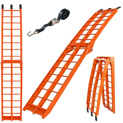 Rampe chargement pliable en - rampe, de