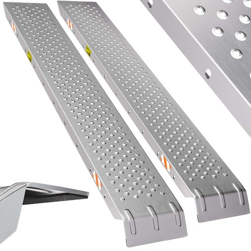 Rampe chargement 400 - 2x,