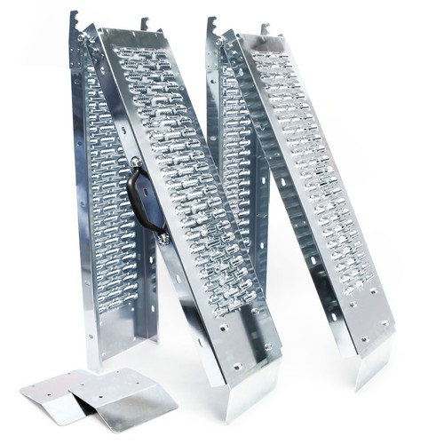 Rampe chargement pliable - chargement,
