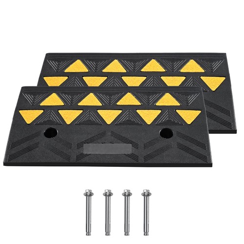 Rampe seuil 2pcs - rampe,