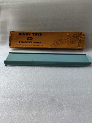 Rampe chargement dinky toys - chargement,