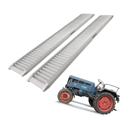 Rampe chargement en - rampe, de